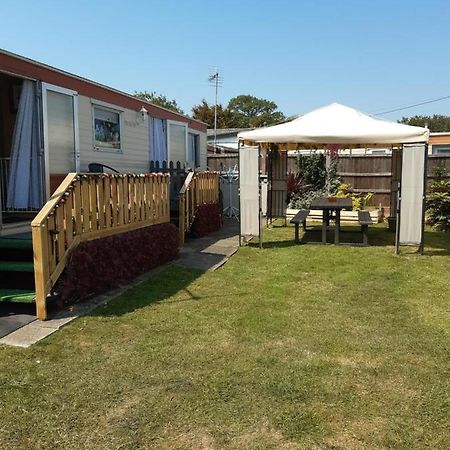Gina'S Static Caravan,118 Sandsgate เฮมสบี ภายนอก รูปภาพ
