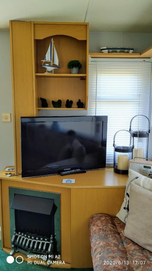 Gina'S Static Caravan,118 Sandsgate เฮมสบี ภายนอก รูปภาพ