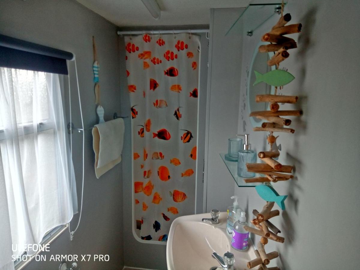 Gina'S Static Caravan,118 Sandsgate เฮมสบี ภายนอก รูปภาพ