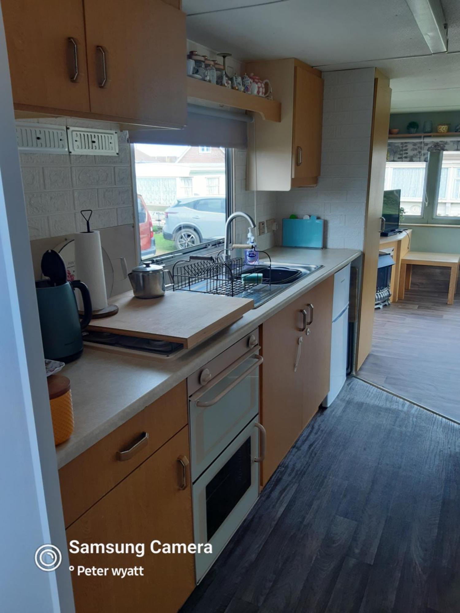 Gina'S Static Caravan,118 Sandsgate เฮมสบี ภายนอก รูปภาพ